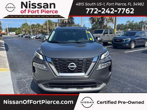 2022 Nissan Rogue SV