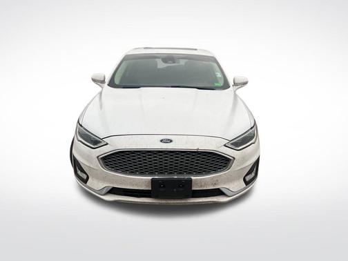 2019 Ford Fusion Hybrid Titanium