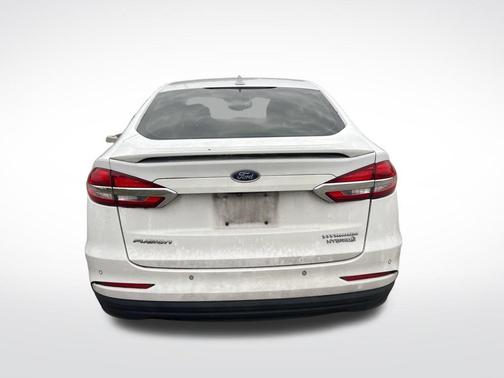 2019 Ford Fusion Hybrid Titanium