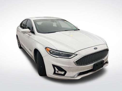 2019 Ford Fusion Hybrid Titanium