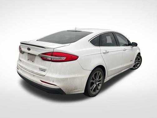 2019 Ford Fusion Hybrid Titanium