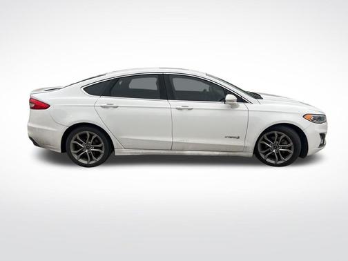 2019 Ford Fusion Hybrid Titanium