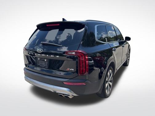 2021 Kia Telluride S