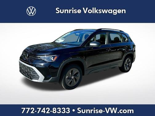 2026 Volkswagen Taos 1.5T S