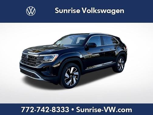 2025 Volkswagen Atlas Cross Sport 2.0T SEL