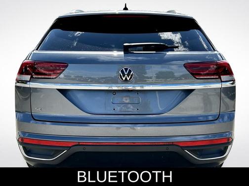 2022 Volkswagen Atlas Cross Sport 2.0T SE w/Technology