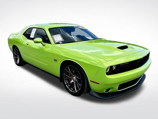 2015 Dodge Challenger SRT 392