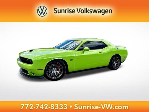 2015 Dodge Challenger SRT 392