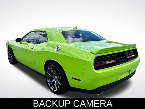 2015 Dodge Challenger SRT 392