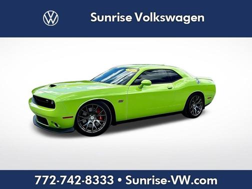 2015 Dodge Challenger SRT 392