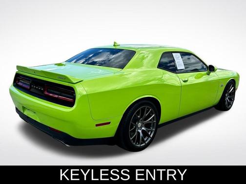 2015 Dodge Challenger SRT 392