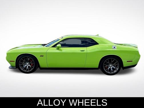 2015 Dodge Challenger SRT 392