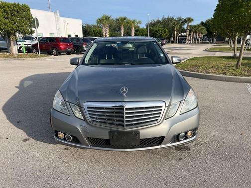 2011 Mercedes-Benz E-Class E 350 4MATIC