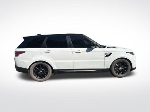 2018 Land Rover Range Rover Sport 3.0L Supercharged SE