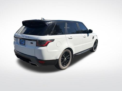 2018 Land Rover Range Rover Sport 3.0L Supercharged SE