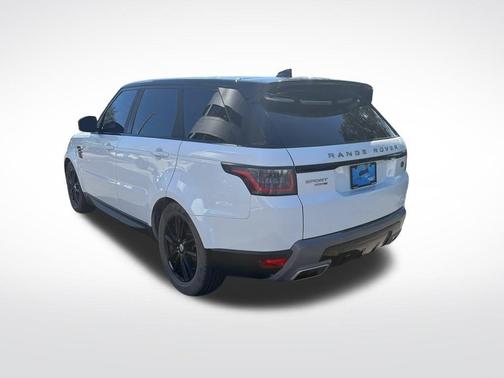 2018 Land Rover Range Rover Sport 3.0L Supercharged SE