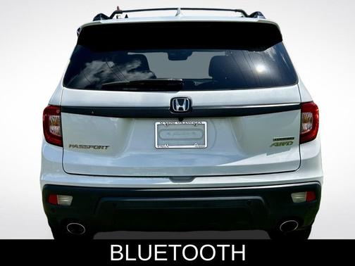 2020 Honda Passport Touring