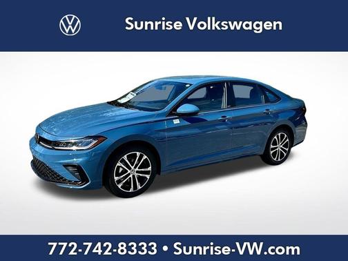 2026 Volkswagen Jetta 1.5T Sport