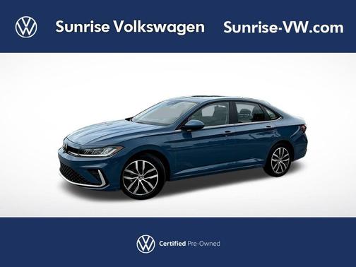 2025 Volkswagen Jetta 1.5T SE