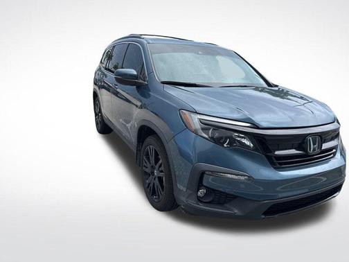 2021 Honda Pilot Special Edition