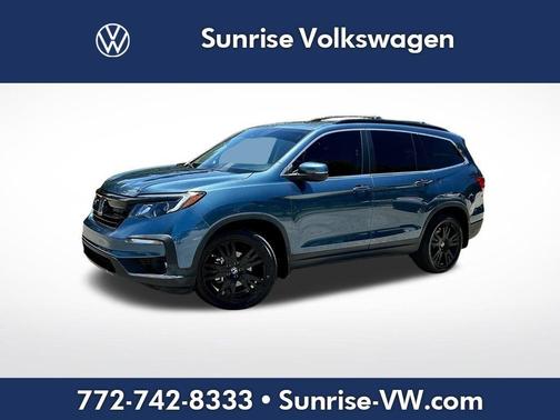 2021 Honda Pilot Special Edition