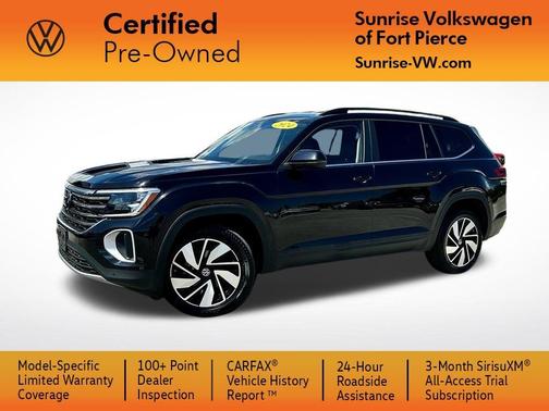 2024 Volkswagen Atlas 2.0T SE w/Technology