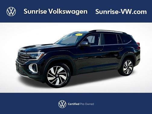 2024 Volkswagen Atlas 2.0T SE w/Technology