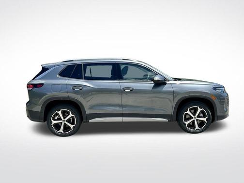 Gray 2026 Volkswagen Tiguan 2.0T SE