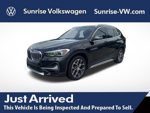 2020 BMW X1 sDrive28i