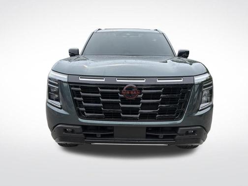 Alpine Metallic 2026 Nissan Armada PRO-4X