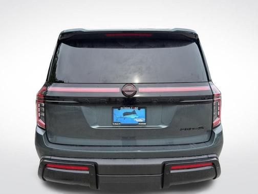 Alpine Metallic 2026 Nissan Armada PRO-4X