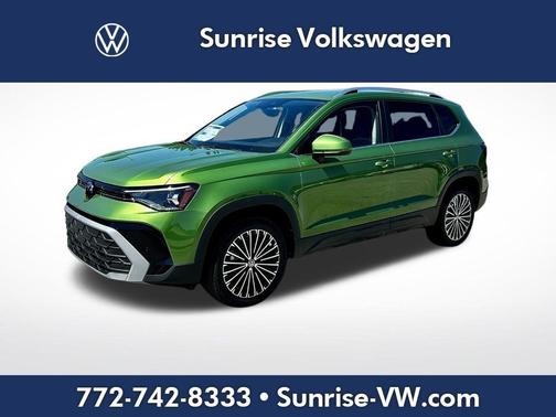 2025 Volkswagen Taos 1.5T SE