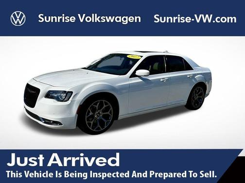 2017 Chrysler 300 S