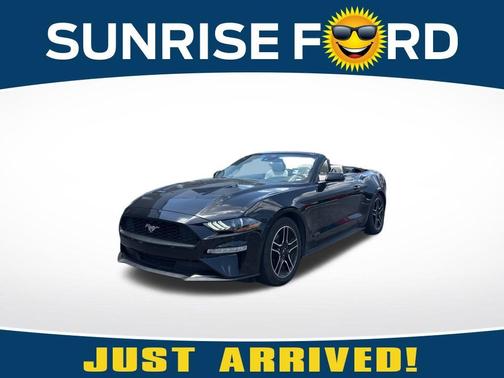 2022 Ford Mustang EcoBoost Premium