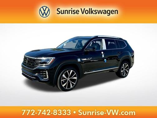 2025 Volkswagen Atlas 2.0T SEL Premium R-Line