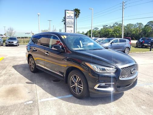 2019 INFINITI QX60 PURE