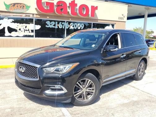 2019 INFINITI QX60 PURE