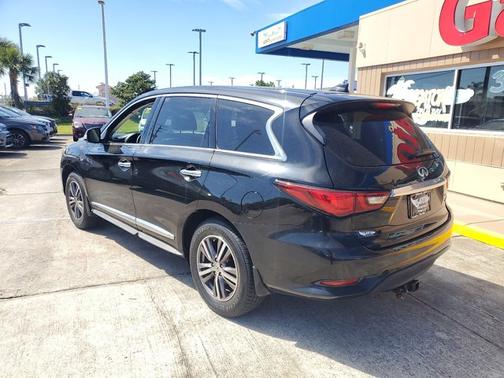 2019 INFINITI QX60 PURE