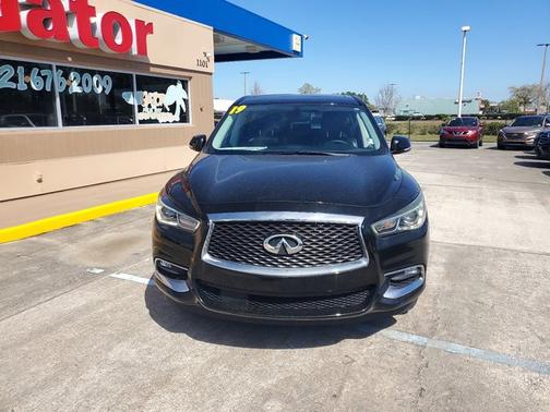 2019 INFINITI QX60 PURE