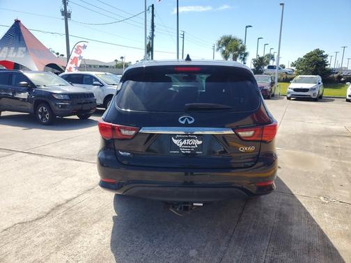 2019 INFINITI QX60 PURE