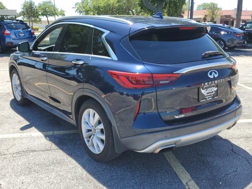 2019 INFINITI QX50 ESSENTIAL