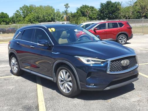 2019 INFINITI QX50 ESSENTIAL