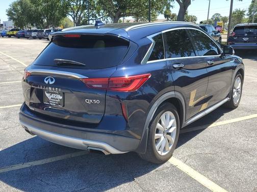 2019 INFINITI QX50 ESSENTIAL