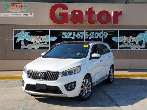 2016 Kia Sorento SXL