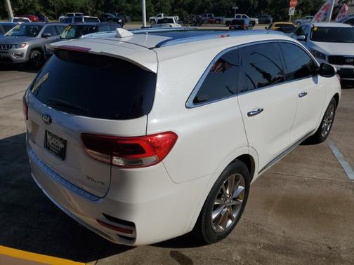2016 Kia Sorento SXL