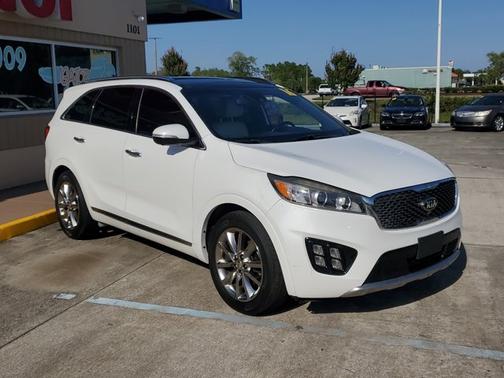 2016 Kia Sorento SXL