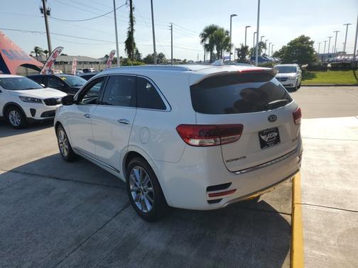 2016 Kia Sorento SXL