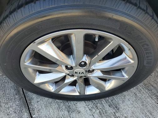 2016 Kia Sorento SXL
