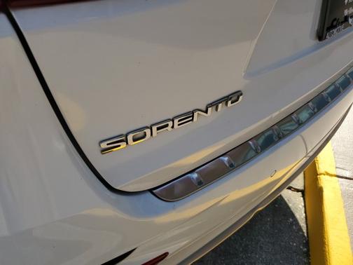 2016 Kia Sorento SXL