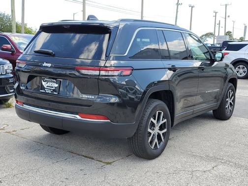 2024 Jeep Grand Cherokee Limited